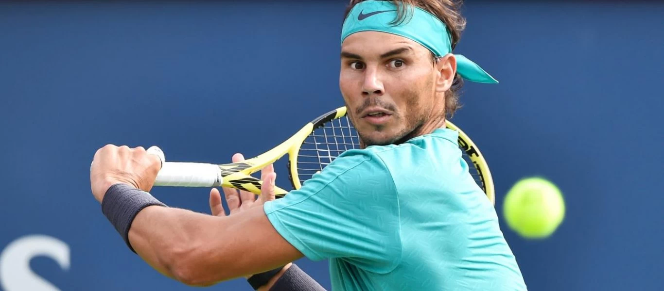 «Λύγισε» ο Ραφαέλ Ναδάλ: Ξέσπασε σε κλάματα στον τελικό του US Open (βίντεο)